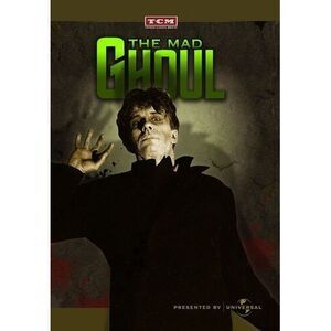 The Mad Ghoul  DVD
